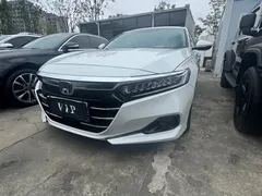 2023 Honda Accord 260TURBO Comfort, белый — фото 1