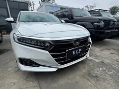 2023 Honda Accord 260TURBO Comfort, белый — фото 2