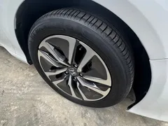 2023 Honda Accord 260TURBO Comfort, белый — фото 4