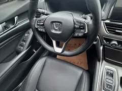 2023 Honda Accord 260TURBO Comfort, белый — фото 8