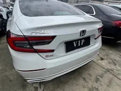 2023 Honda Accord 260TURBO Comfort, белый — фото 15