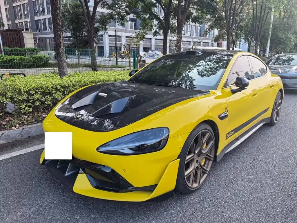 2025 Xiaomi SU7 Ultra Ultra