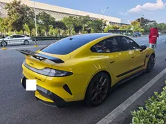 2025 Xiaomi SU7 Ultra Ultra, чёрный — фото 4