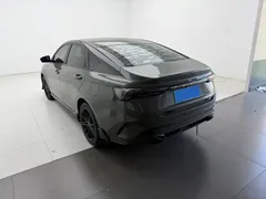 2022 Geely Binrui COOL 1.5T DCT Fengchi — фото 7