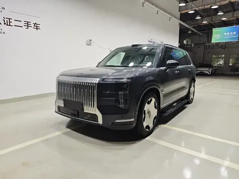 2025 Zeekr 9X Ultra 70kWh 6-seat