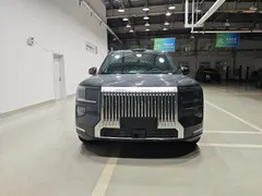 2025 Zeekr 9X Ultra 70kWh 6-seat, чёрный — фото 2