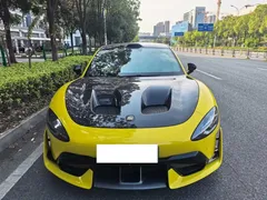2025 Xiaomi SU7 Ultra Ultra, чёрный — фото 1