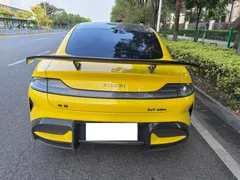 2025 Xiaomi SU7 Ultra Ultra, чёрный — фото 5