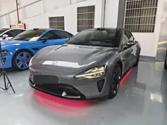 2024 Xiaomi SU7 4WD Long Range Advanced ADAS Max — фото 1