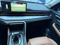 2021 Geely Vision X6 PRO 1.4T AT Premium, синий — фото 12