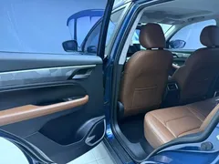 2021 Geely Vision X6 PRO 1.4T AT Premium, синий — фото 17