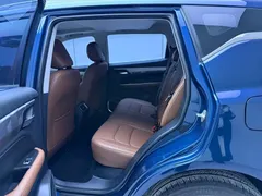 2021 Geely Vision X6 PRO 1.4T AT Premium, синий — фото 18