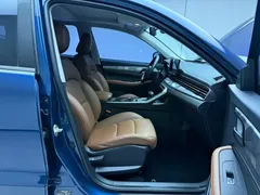 2021 Geely Vision X6 PRO 1.4T AT Premium, синий — фото 21