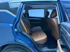 2021 Geely Vision X6 PRO 1.4T AT Premium, синий — фото 22