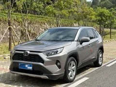 2020 Toyota RAV4 2.0L CVT 4WD Fashion — фото 1