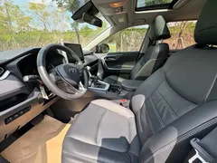 2020 Toyota RAV4 2.0L CVT 4WD Fashion — фото 4