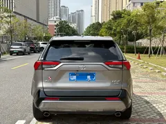 2020 Toyota RAV4 2.0L CVT 4WD Fashion — фото 8