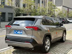 2020 Toyota RAV4 2.0L CVT 4WD Fashion — фото 9
