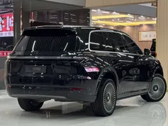 2024 Li Auto L9, чёрный — фото 18