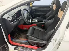 2021 Geely Binrui 1.4T CVT F Sport, белый — фото 4