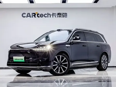 2025 Aito M9 EREV Ultra 52kWh 6-seat 192-line LiDAR