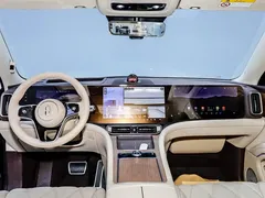 2025 Aito M9 EREV Ultra 52kWh 6-seat 192-line LiDAR, чёрный — фото 26