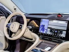 2025 Aito M9 EREV Ultra 52kWh 6-seat 192-line LiDAR, чёрный — фото 32