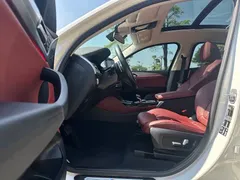 2022 BMW X4 25i M Sport Package, белый — фото 7