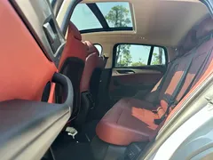 2022 BMW X4 25i M Sport Package, белый — фото 8