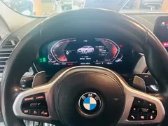 2022 BMW X4 25i M Sport Package, белый — фото 9