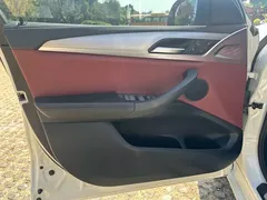 2022 BMW X4 25i M Sport Package, белый — фото 13