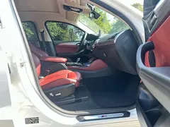 2022 BMW X4 25i M Sport Package, белый — фото 14