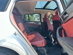 2022 BMW X4 25i M Sport Package, белый — фото 15