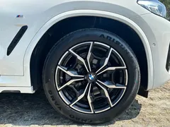 2022 BMW X4 25i M Sport Package, белый — фото 20