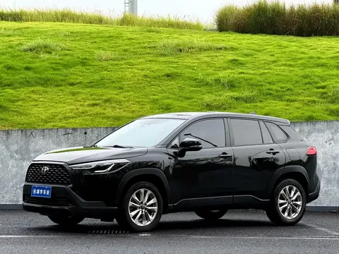 2023 Toyota Corolla Cross 2.0L Elite