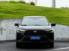 2023 Toyota Corolla Cross 2.0L Elite, чёрный — фото 2