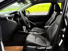 2023 Toyota Corolla Cross 2.0L Elite, чёрный — фото 5