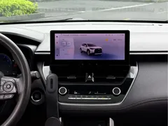 2023 Toyota Corolla Cross 2.0L Elite, чёрный — фото 7