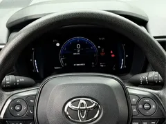 2023 Toyota Corolla Cross 2.0L Elite, чёрный — фото 8