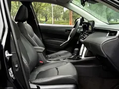 2023 Toyota Corolla Cross 2.0L Elite, чёрный — фото 11