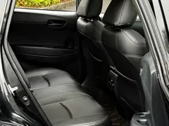 2023 Toyota Corolla Cross 2.0L Elite, чёрный — фото 12