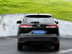 2023 Toyota Corolla Cross 2.0L Elite, чёрный — фото 15