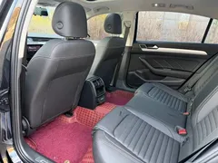 2023 Volkswagen Magotan Commemorative 280TSI DSG Comfort, чёрный — фото 6