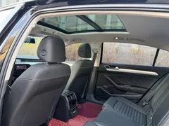 2023 Volkswagen Magotan Commemorative 280TSI DSG Comfort, чёрный — фото 7