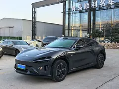 2026 Xiaomi YU7 RWD Standard, чёрный — фото 1