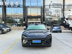 2026 Xiaomi YU7 RWD Standard, чёрный — фото 2