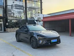 2026 Xiaomi YU7 RWD Standard, чёрный — фото 3