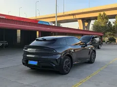 2026 Xiaomi YU7 RWD Standard, чёрный — фото 4