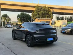 2026 Xiaomi YU7 RWD Standard, чёрный — фото 5