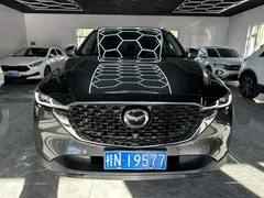 2024 Mazda CX-5 2.0L AT 2WD Fashion — фото 1